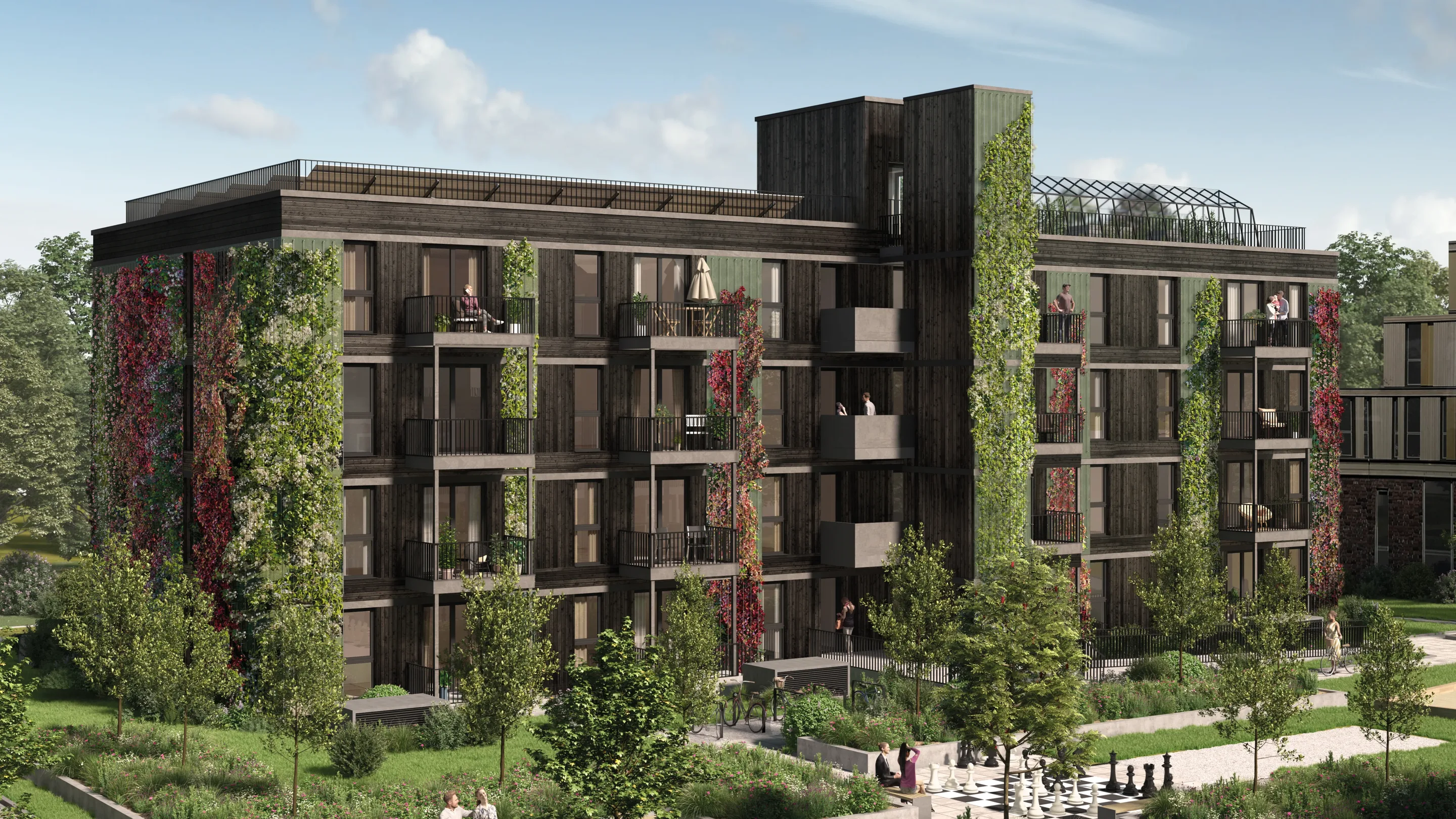 Seniorenresidenz Fischbeker Höfe