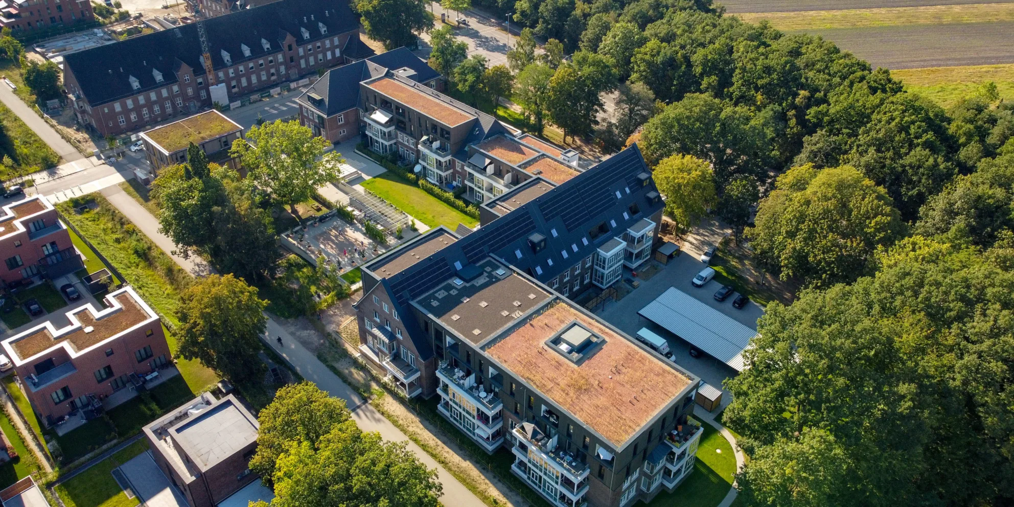 Seniorenresidenz Fischbeker Höfe