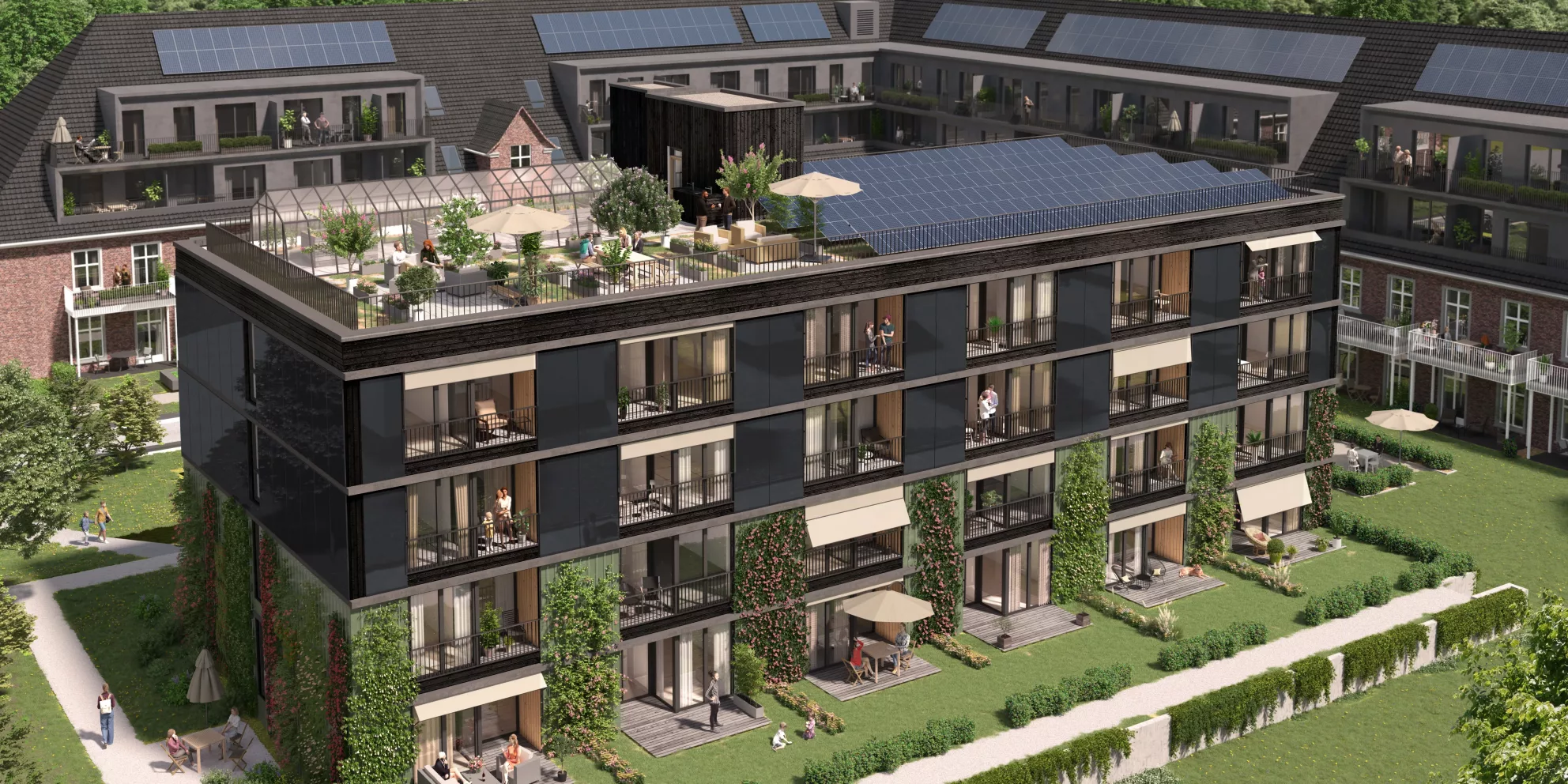 Seniorenresidenz Fischbeker Höfe