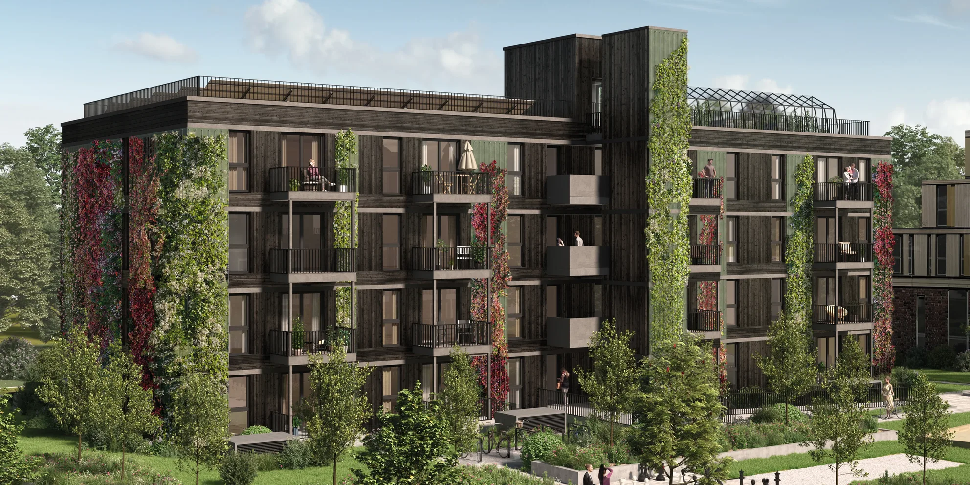 Seniorenresidenz Fischbeker Höfe