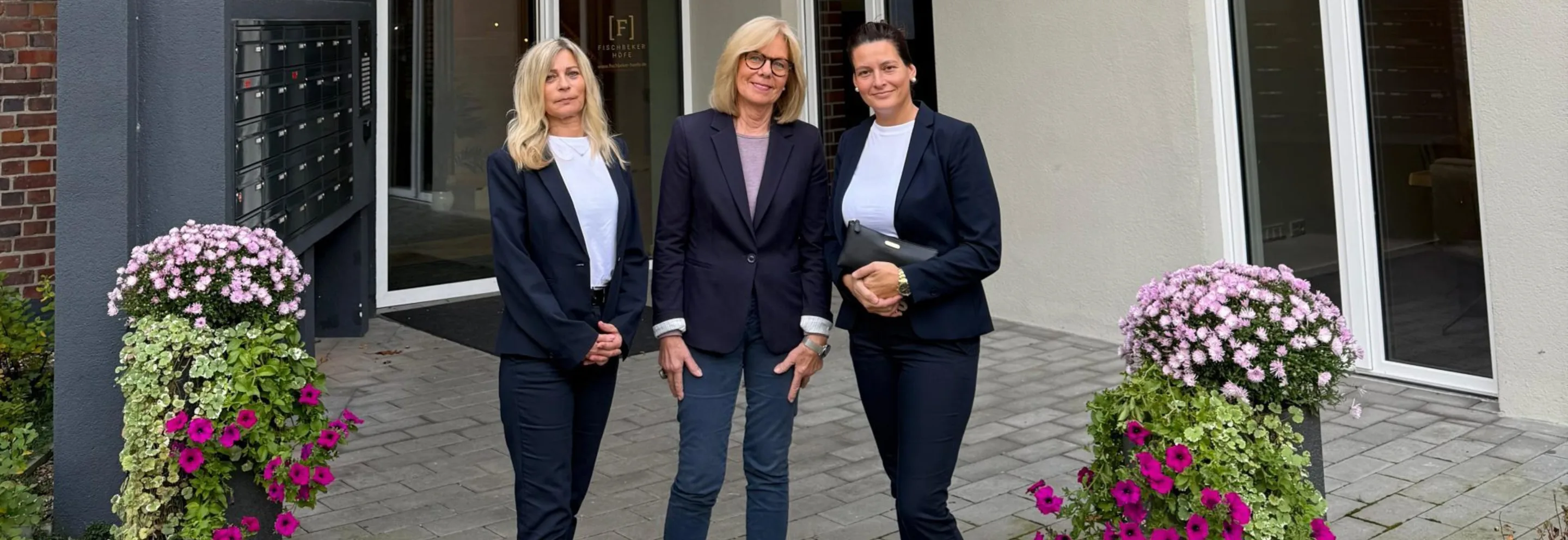 Serviceteam | Seniorenresidenz Fischbeker Höfe