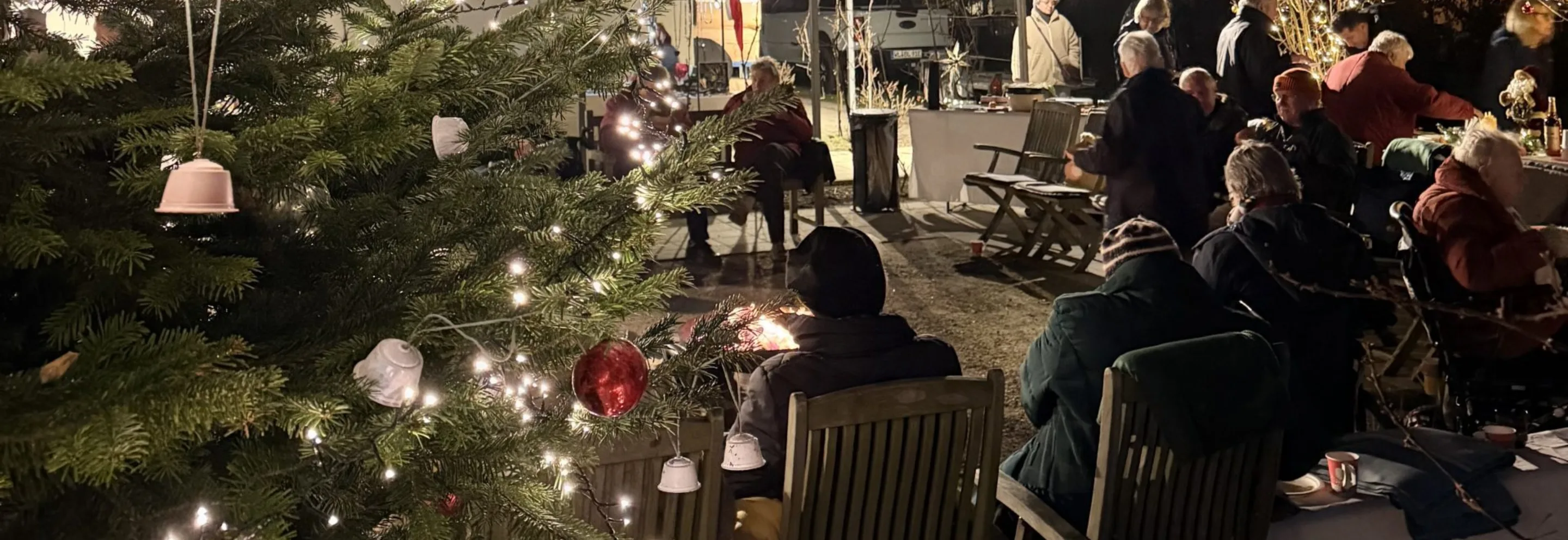 Weihnachtsfeier | Seniorenresidenz Fischbeker Höfe