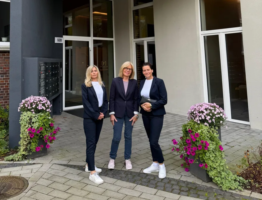 Serviceteam | Seniorenresidenz Fischbeker Höfe