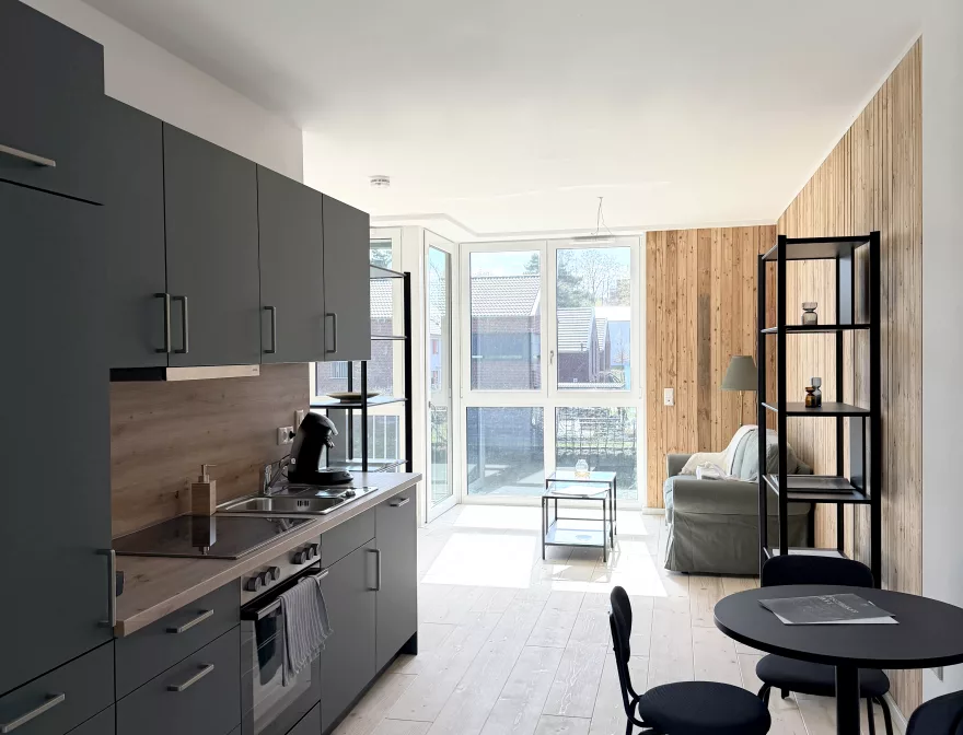 Seniorenresidenz Fischbeker Höfe