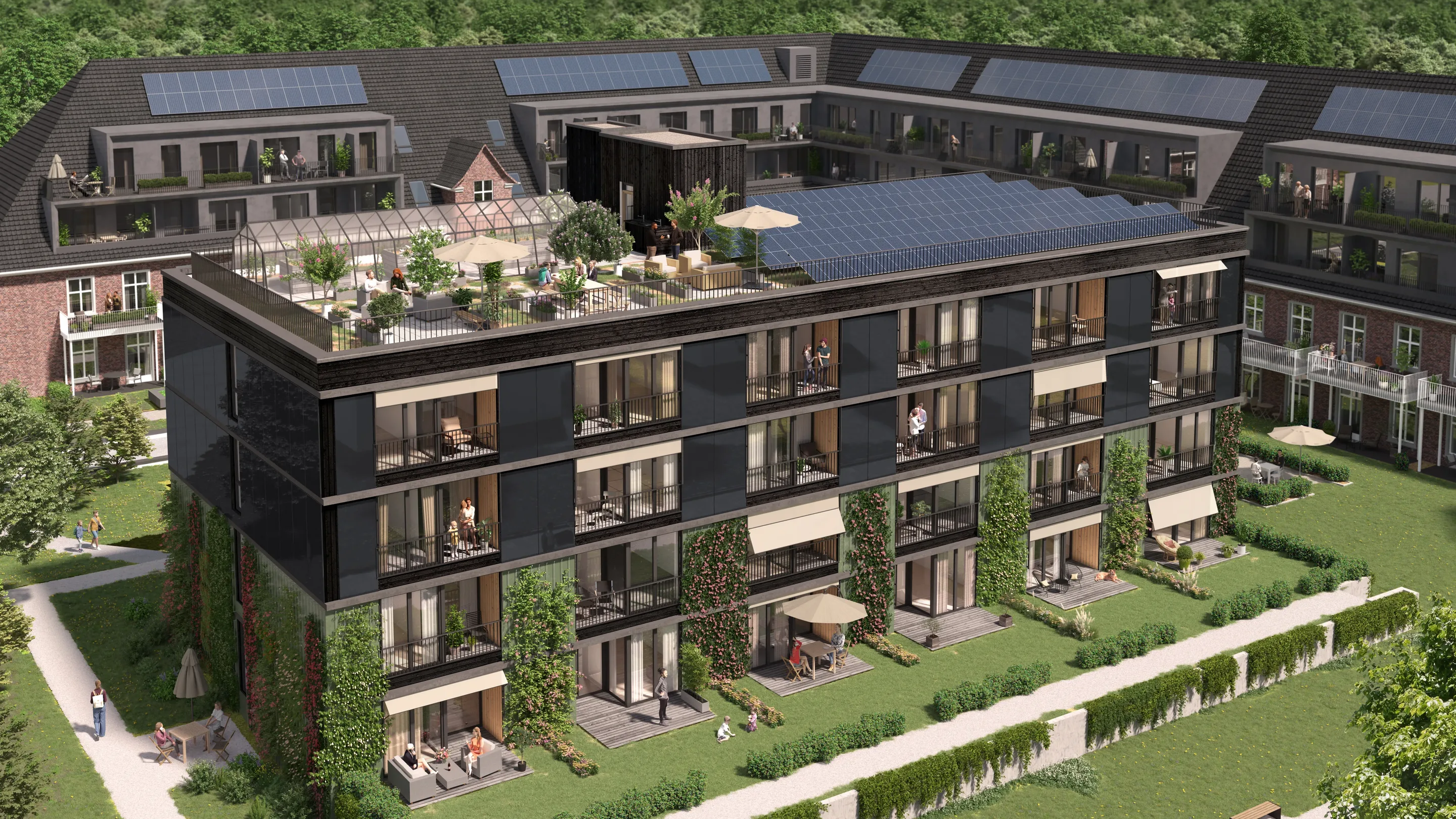 Seniorenresidenz Fischbeker Höfe