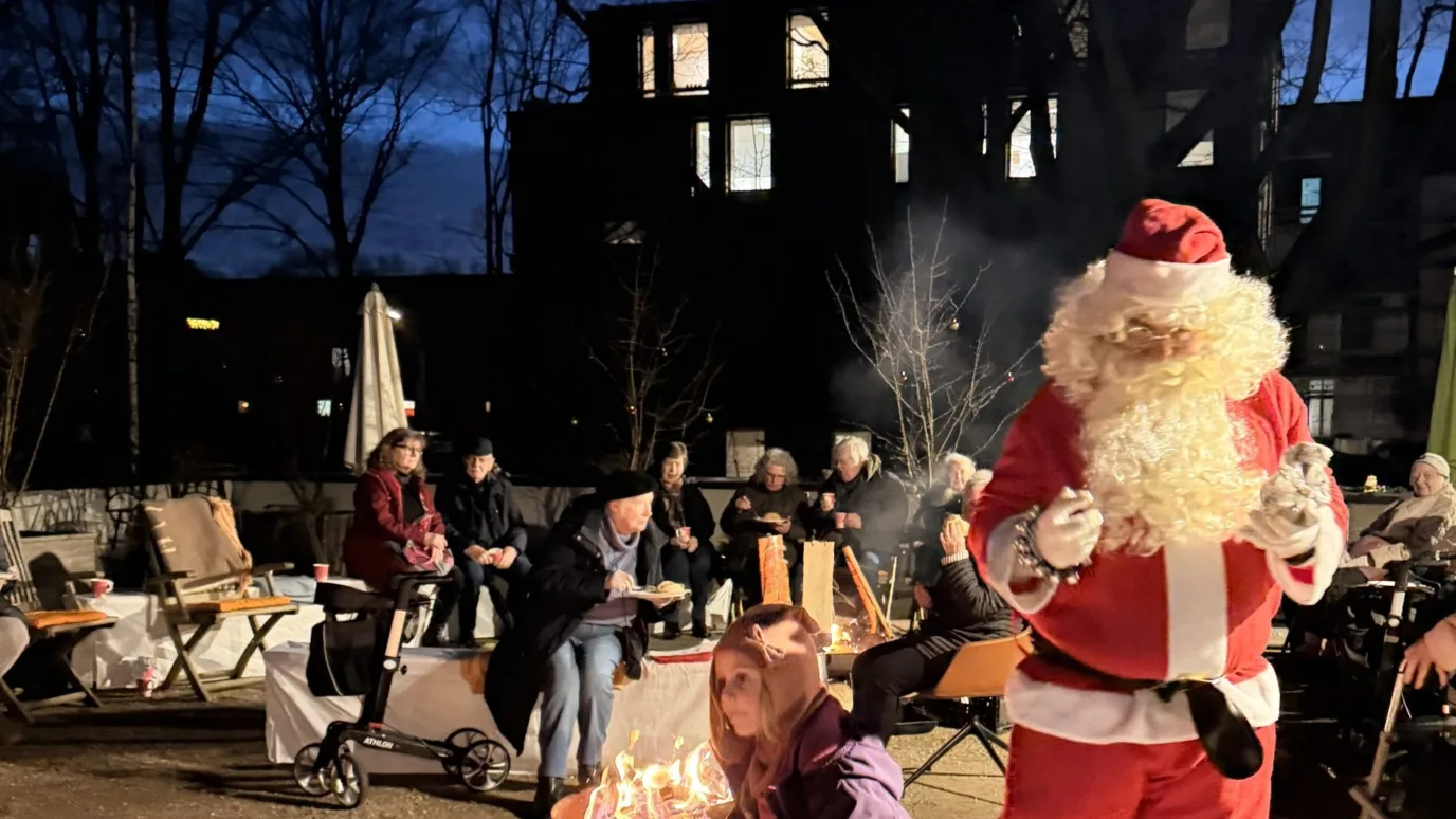 Seniorenresidenz Fischbeker Höfe