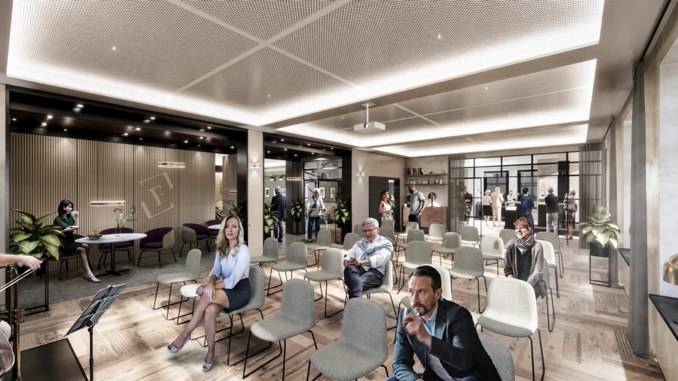 Seniorenresidenz Fischbeker Höfe