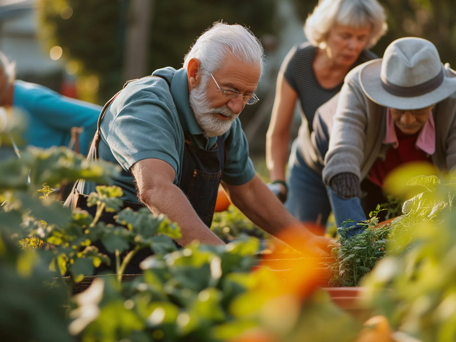 Seniorenresidenz Fischbeker Höfe