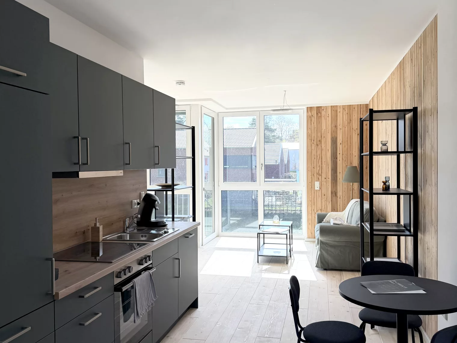 Seniorenresidenz Fischbeker Höfe